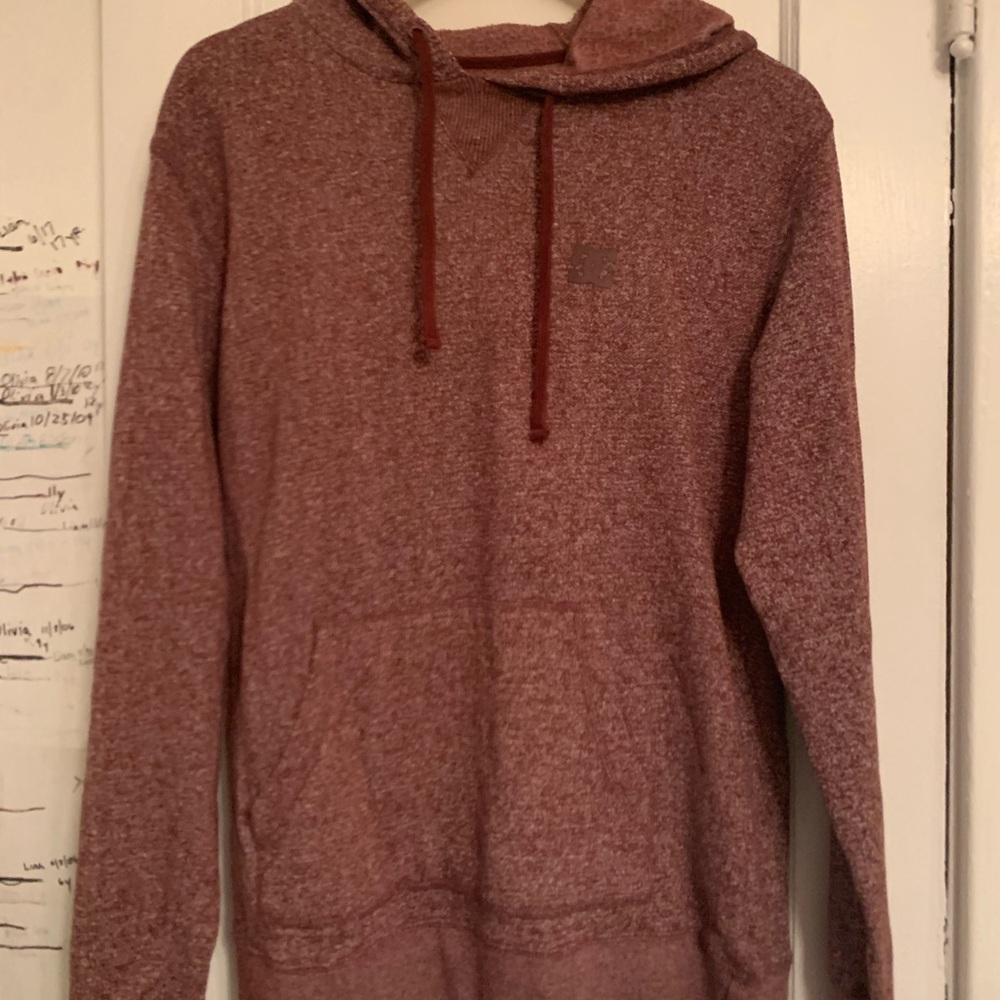 Red Sweatshirt